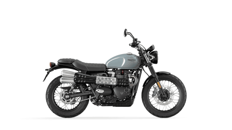 Triumph city scrambler discount